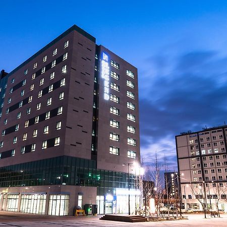 Incheon Airport Legend Hotel Extérieur photo