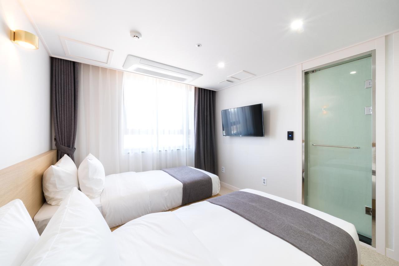Incheon Airport Legend Hotel Extérieur photo