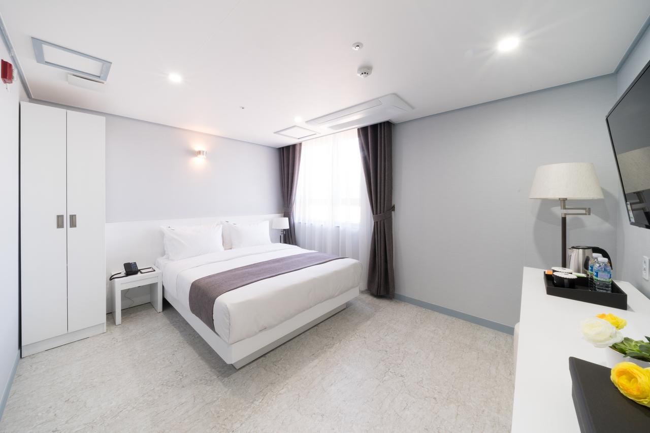 Incheon Airport Legend Hotel Extérieur photo