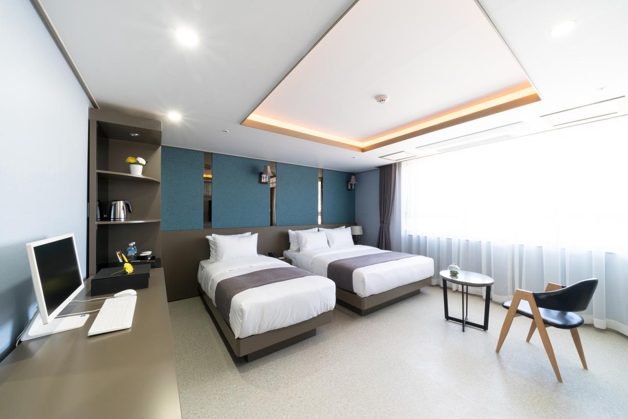 Incheon Airport Legend Hotel Extérieur photo