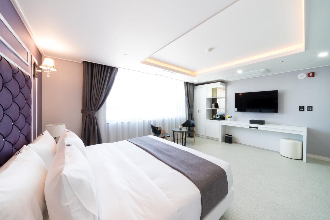 Incheon Airport Legend Hotel Extérieur photo