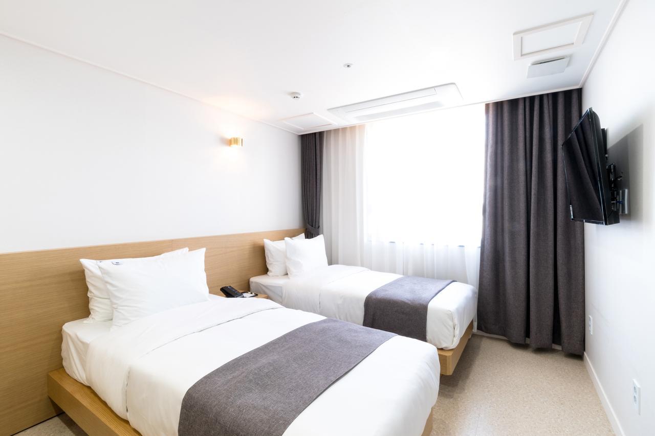 Incheon Airport Legend Hotel Extérieur photo