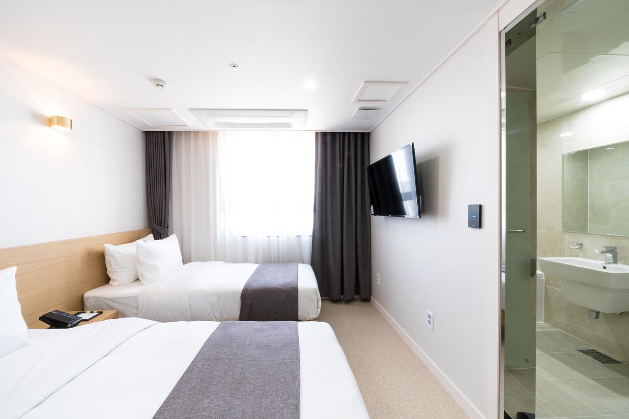 Incheon Airport Legend Hotel Extérieur photo