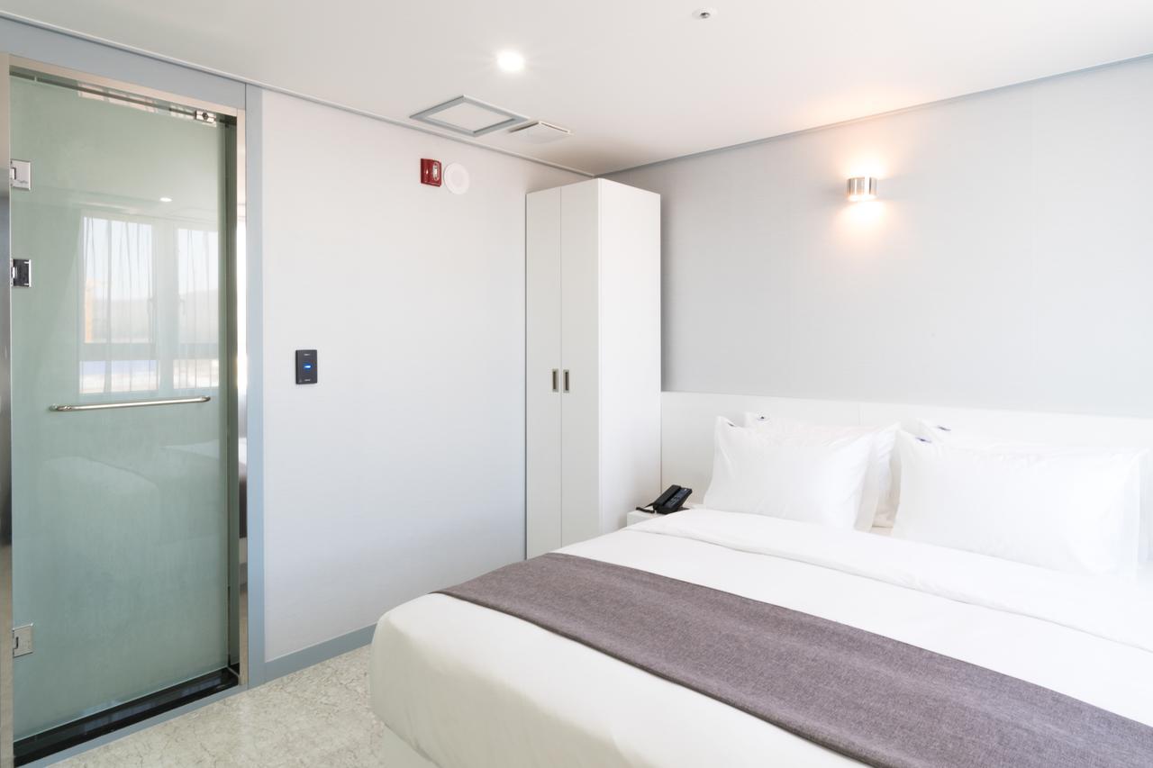 Incheon Airport Legend Hotel Extérieur photo