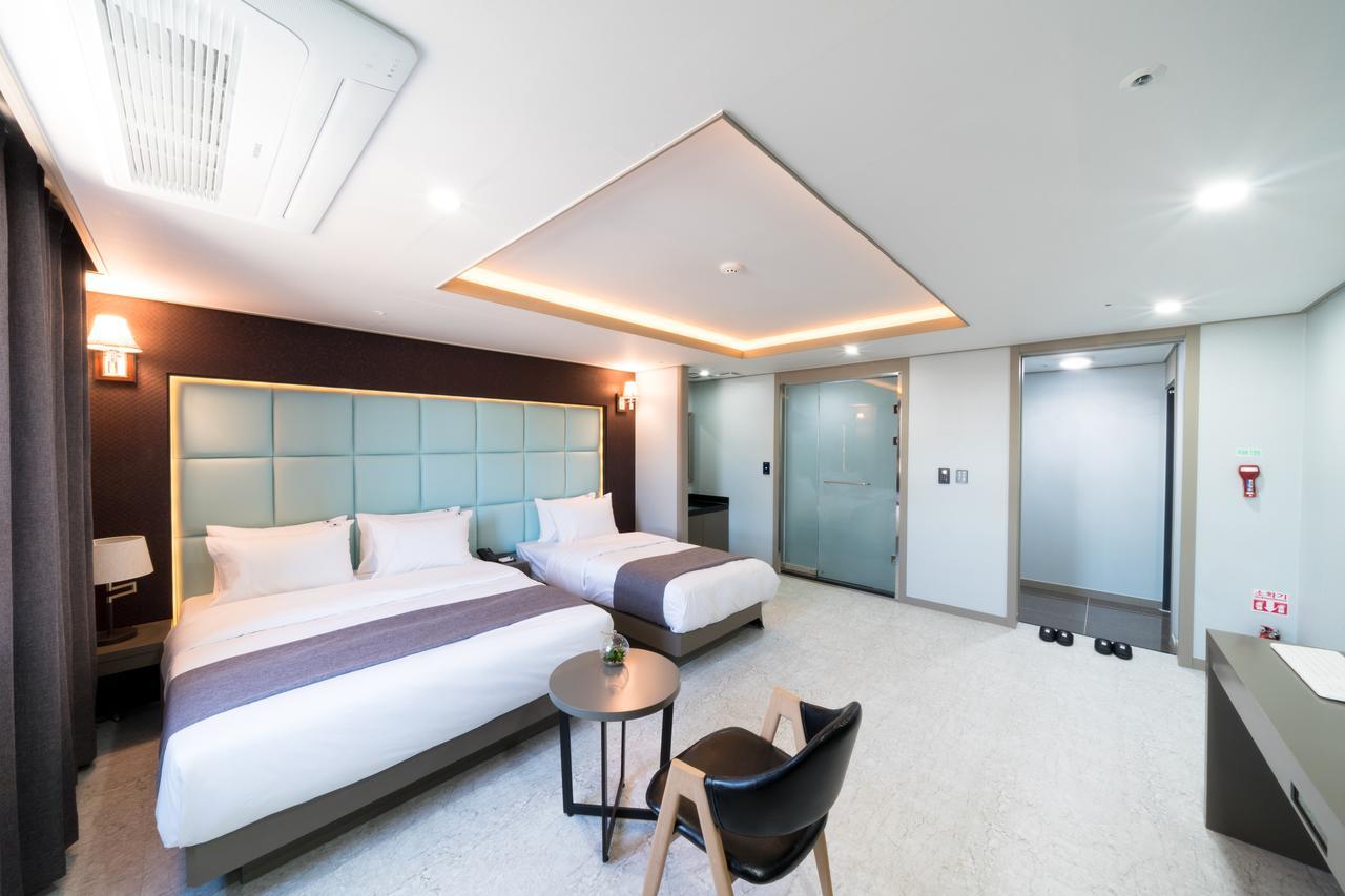 Incheon Airport Legend Hotel Extérieur photo