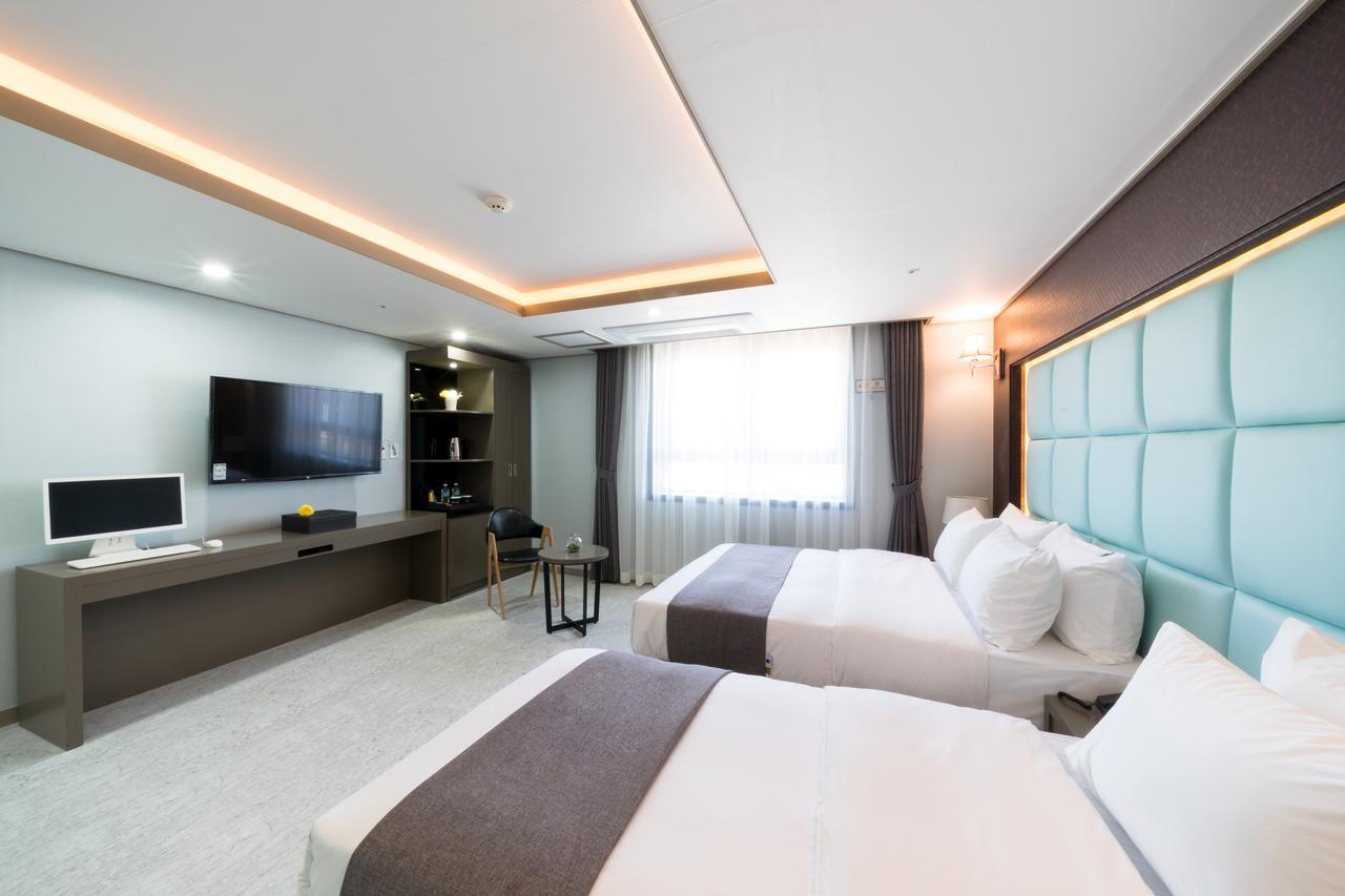 Incheon Airport Legend Hotel Extérieur photo