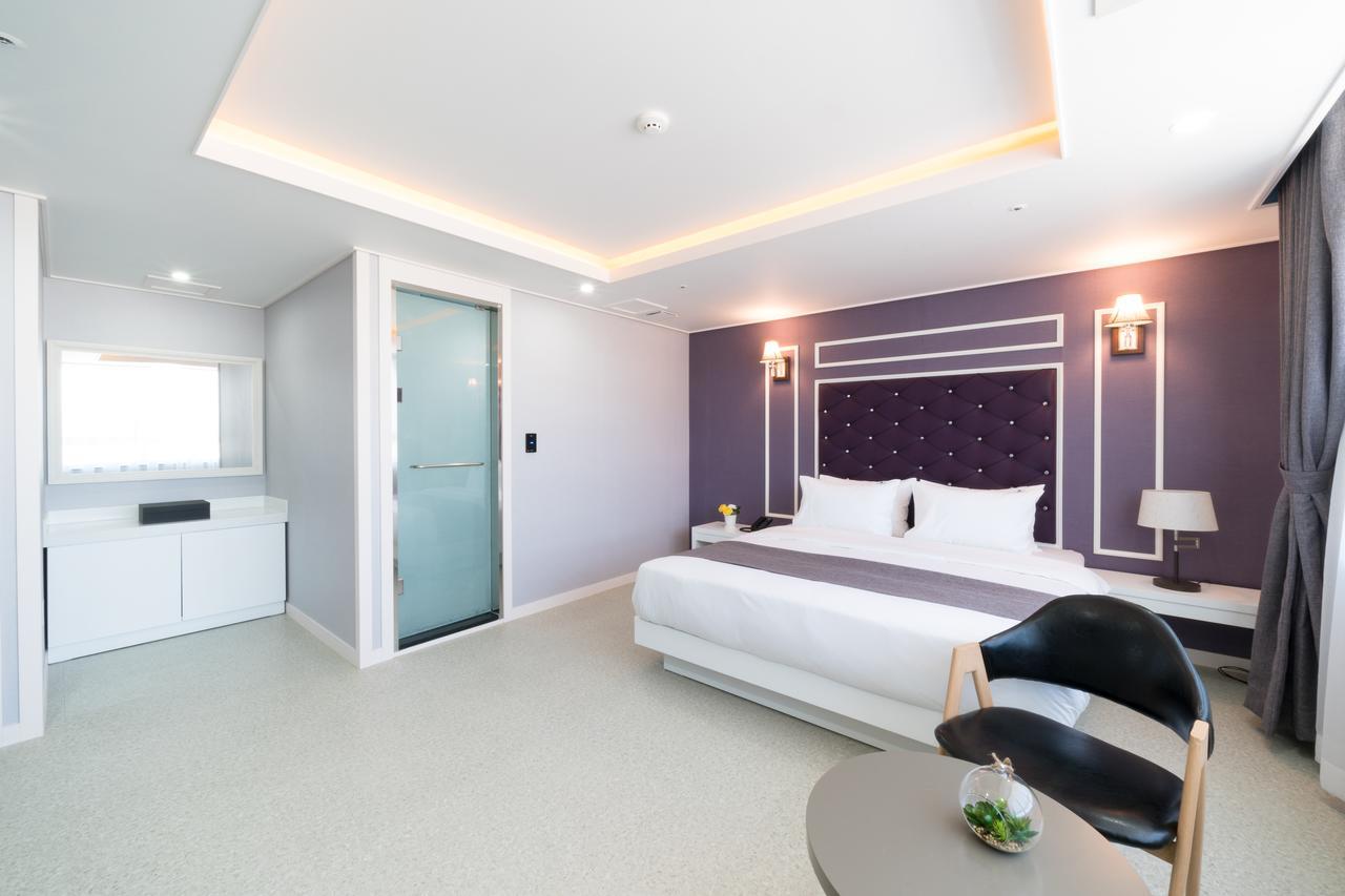 Incheon Airport Legend Hotel Extérieur photo