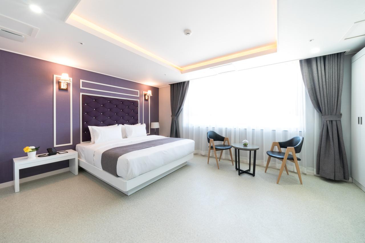 Incheon Airport Legend Hotel Extérieur photo