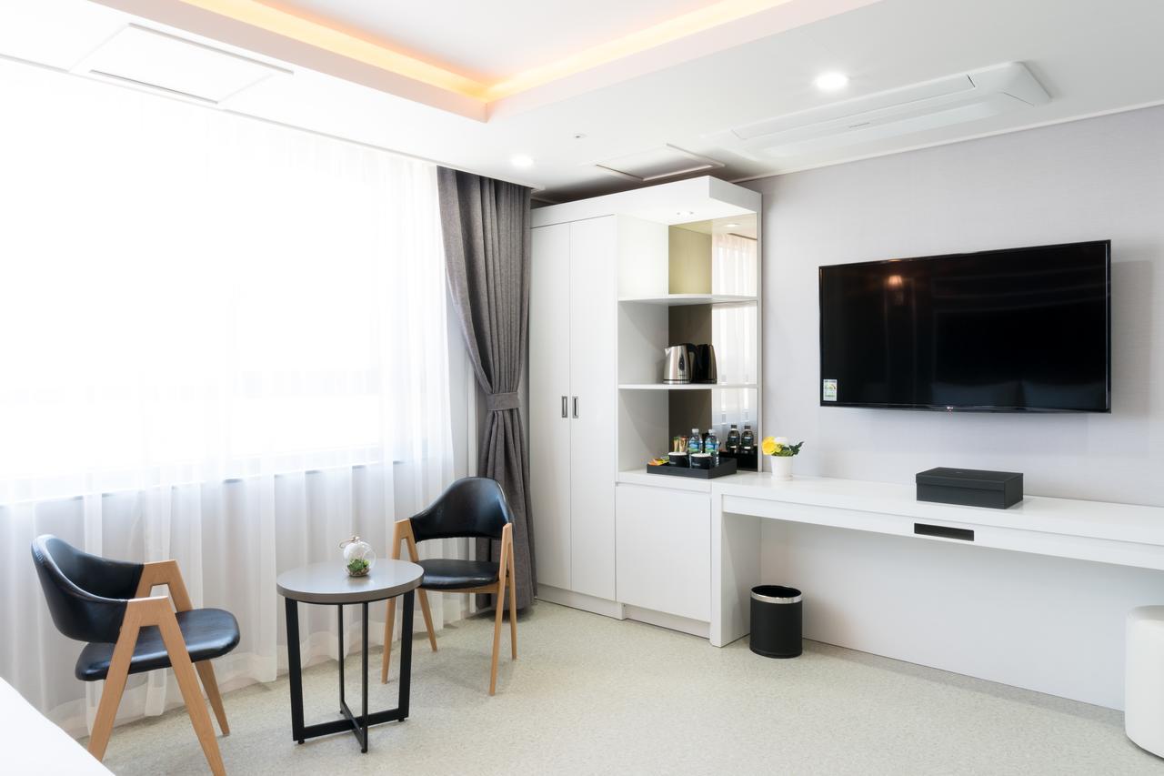 Incheon Airport Legend Hotel Extérieur photo