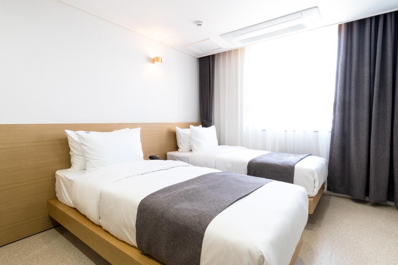 Incheon Airport Legend Hotel Extérieur photo