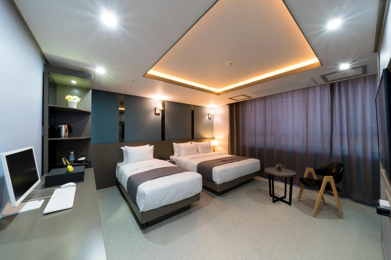 Incheon Airport Legend Hotel Extérieur photo