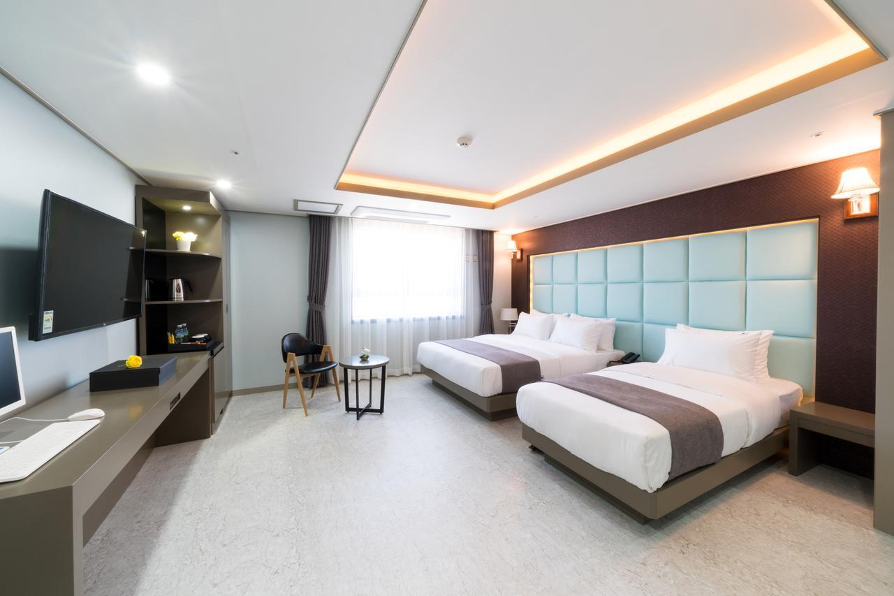 Incheon Airport Legend Hotel Extérieur photo