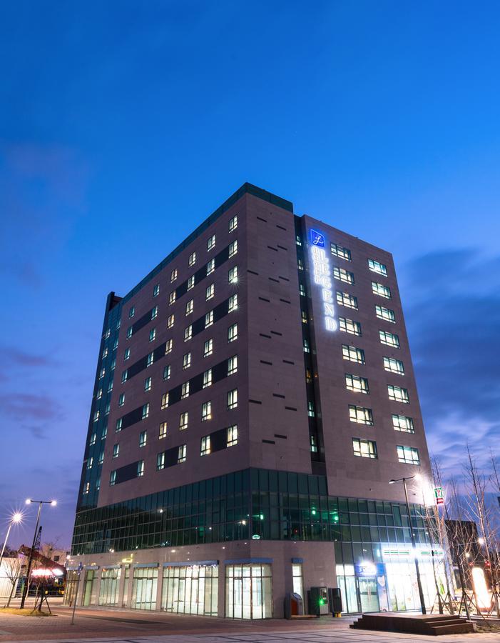 Incheon Airport Legend Hotel Extérieur photo