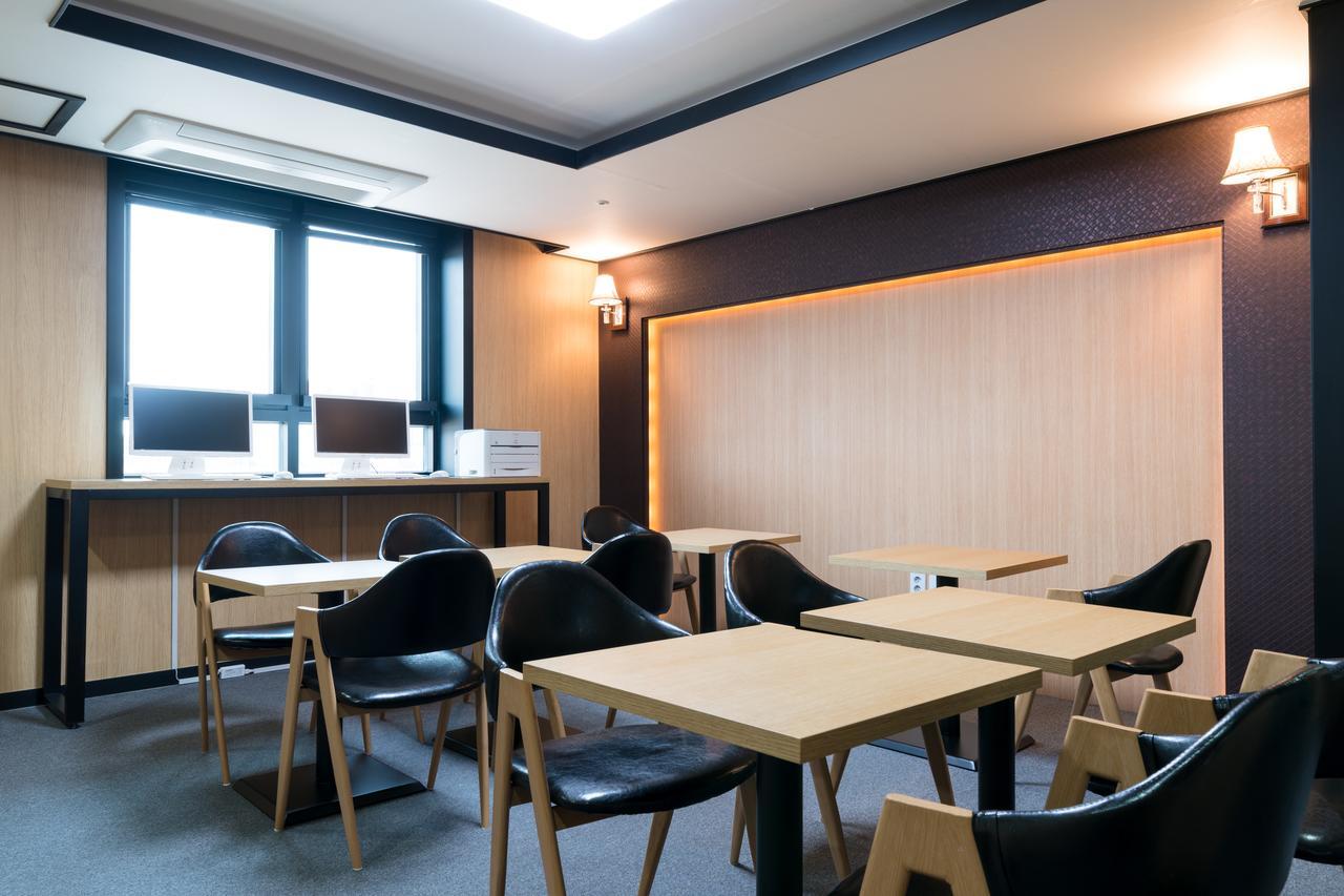 Incheon Airport Legend Hotel Extérieur photo