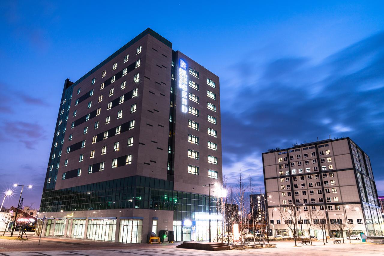Incheon Airport Legend Hotel Extérieur photo