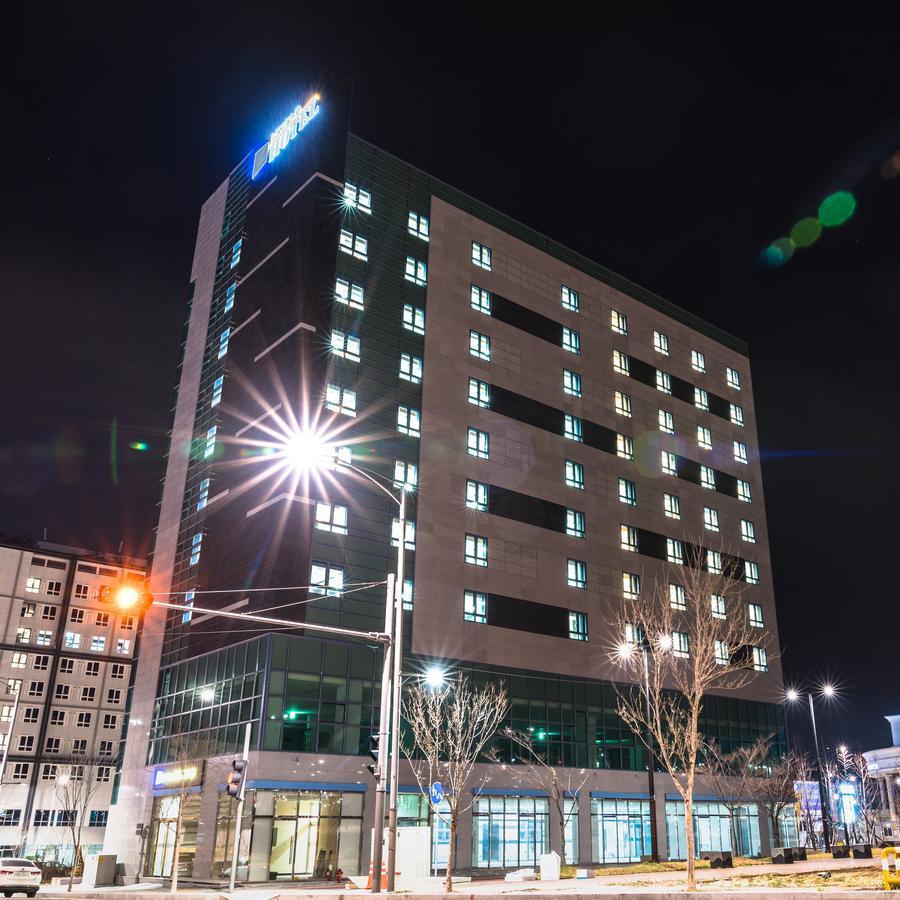 Incheon Airport Legend Hotel Extérieur photo