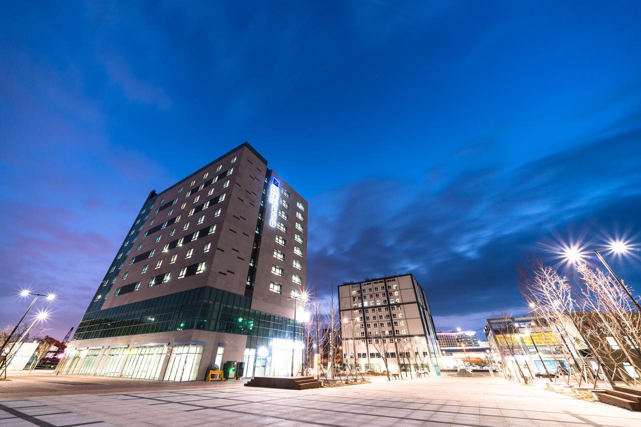 Incheon Airport Legend Hotel Extérieur photo