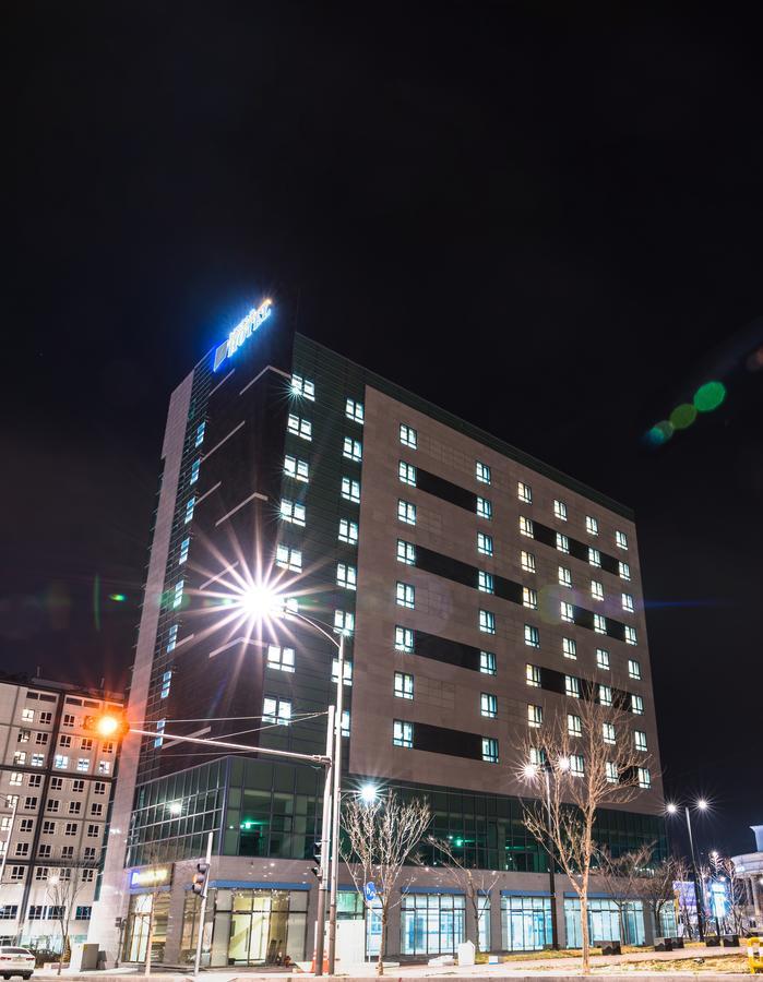 Incheon Airport Legend Hotel Extérieur photo