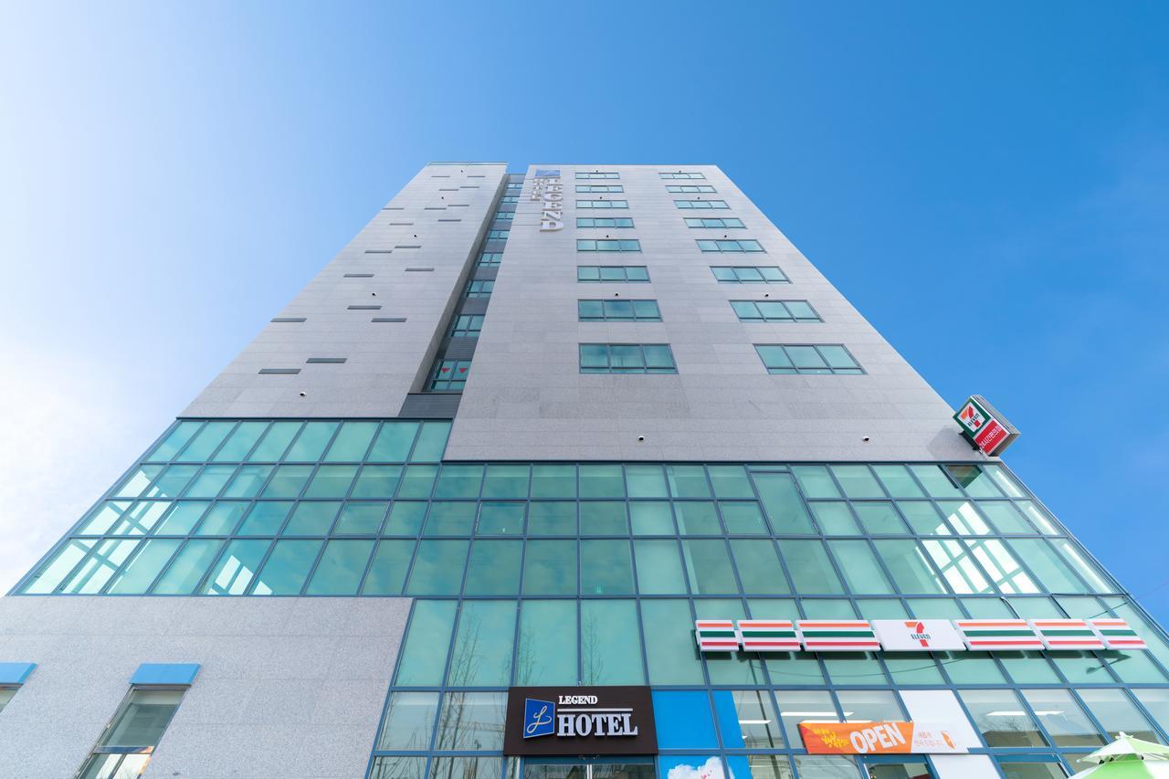 Incheon Airport Legend Hotel Extérieur photo