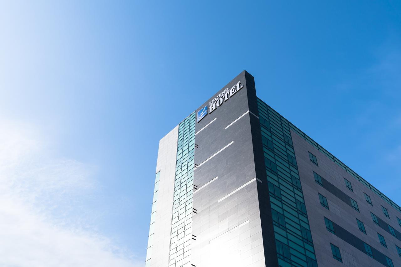 Incheon Airport Legend Hotel Extérieur photo